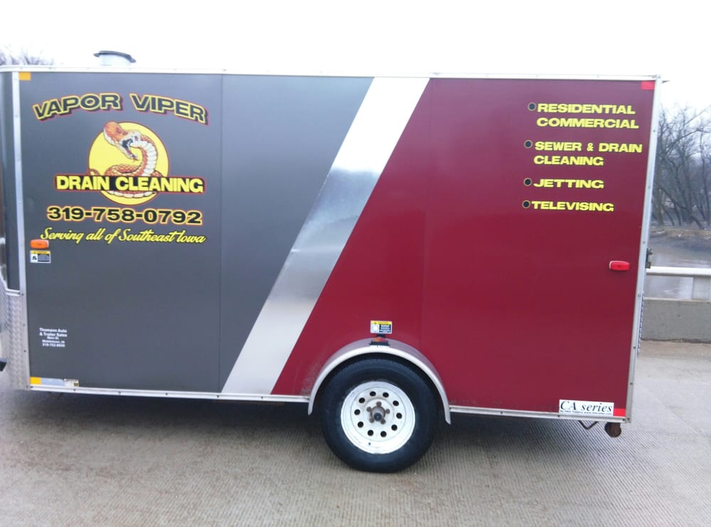 Slide of Vapor Viper