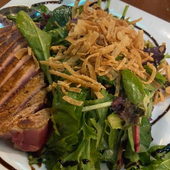 On The Thirty - Ahi Salad - New American Near Me - Sherman Oaks, California