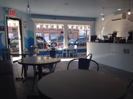 Coastal Frozen Yogurt by null