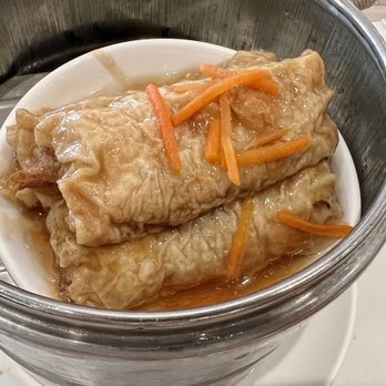 Tim Ho Wan - Steamed Bean Curd $6.95 - Dim Sum Near Me - Irvine, California Tim Ho Wan - Steamed Bean Curd $6.95 - Dim Sum Near Me - Irvine, California