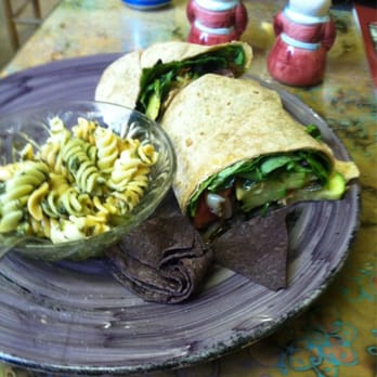 Whole Earth Cafe - Veggie wrap - Cafes Near Me - Gatlinburg, Tennessee Whole Earth Cafe - Veggie wrap - Cafes Near Me - Gatlinburg, Tennessee