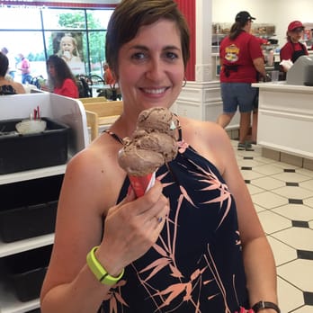 Oberweis Ice Cream and Dairy Store - Chocolate peanut butter...this is a single scoop?!? - Ice Cream & Frozen Yogurt Near Me - Plainfield, Illinois Oberweis Ice Cream and Dairy Store - Chocolate peanut butter...this is a single scoop?!? - Ice Cream & Frozen Yogurt Near Me - Plainfield, Illinois