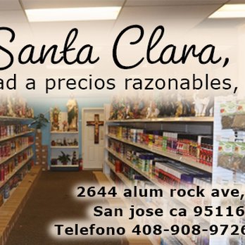 Botanica Santa Clara - Religious Items Near Me - San Jose, California Botanica Santa Clara - Religious Items Near Me - San Jose, California