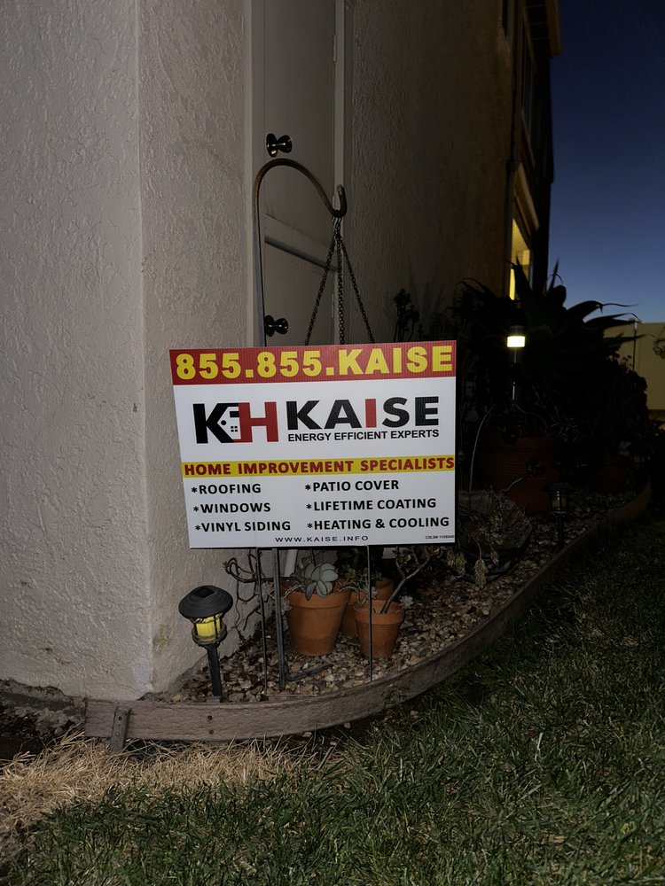 Slide of Kaise Corporation