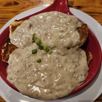 The Coop Chillicothe - Biscuits and gravy - Breakfast & Brunch Near Me - Chillicothe, Ohio