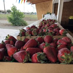 ARS Strawberries - Fresh picked every morning