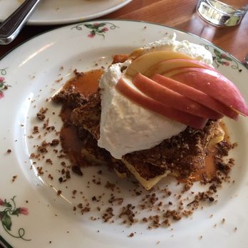 Big Jones - Delightful French toast - Southern Near Me - Chicago, Illinois