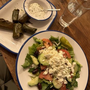 Yamas Greek Eatery - Dolmas and Greek salad - Greek Near Me - Walla Walla, Washington Yamas Greek Eatery - Dolmas and Greek salad - Greek Near Me - Walla Walla, Washington
