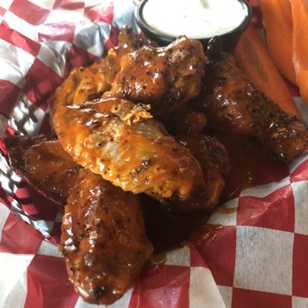 Walter's303 Pizzeria - Lowry - Buffalo chicken wings! Yum! Follow me on IG @denjeneats - Pizza Near Me - Denver, Colorado Walter's303 Pizzeria - Lowry - Buffalo chicken wings! Yum! Follow me on IG @denjeneats - Pizza Near Me - Denver, Colorado