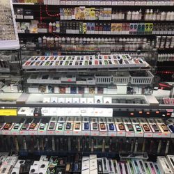 Tobacco & Vape
