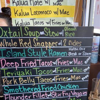 Marianas Grinds - Curbside specials. - Hawaiian Near Me - Jacksonville, Florida Marianas Grinds - Curbside specials. - Hawaiian Near Me - Jacksonville, Florida