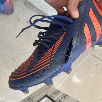 DICK'S Sporting Goods - Cleat tear - Sports Wear Near Me - Cerritos, California
