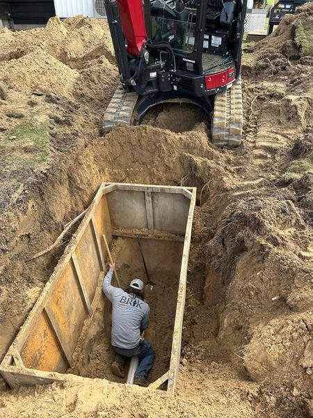 Slide of Brik Plumbing