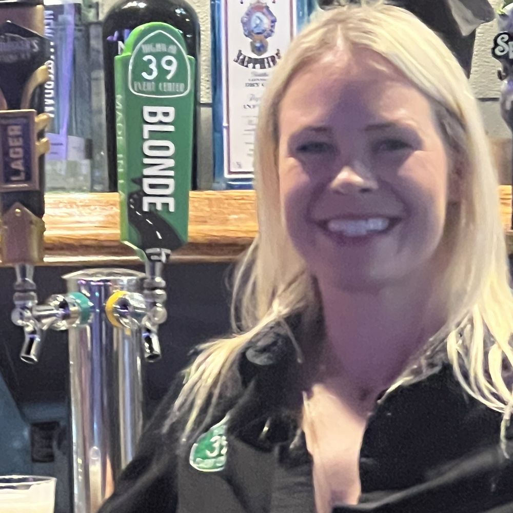 Highway 39 Event Center - Highway 39 Blonde beer on tap, served by the Highway 39 Event Center's blonde bartender! - Venues & Event Spaces Near Me - Anaheim, California Highway 39 Event Center - Highway 39 Blonde beer on tap, served by the Highway 39 Event Center's blonde bartender! - Venues & Event Spaces Near Me - Anaheim, California