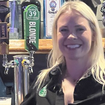 Highway 39 Event Center - Highway 39 Blonde beer on tap, served by the Highway 39 Event Center's blonde bartender! - Venues & Event Spaces Near Me - Anaheim, California Highway 39 Event Center - Highway 39 Blonde beer on tap, served by the Highway 39 Event Center's blonde bartender! - Venues & Event Spaces Near Me - Anaheim, California