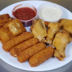 Pantera's Pizza - Combo Platter