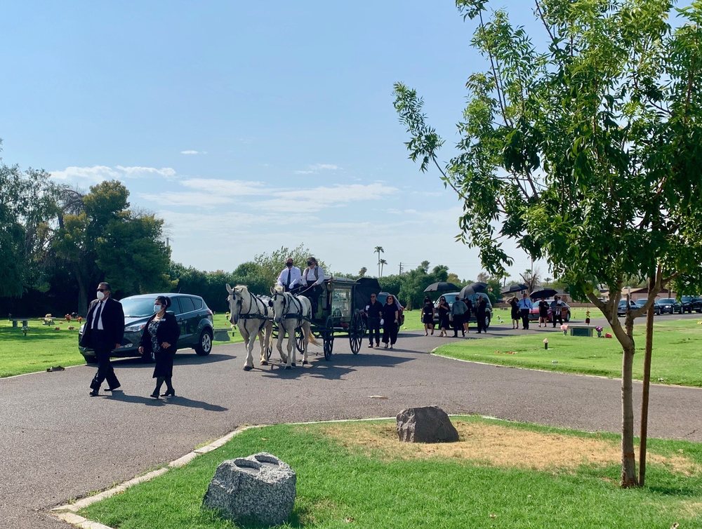 UNIVERSAL SUNSET FUNERAL CHAPEL Updated September 2024 7007 S