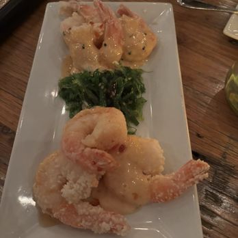 The Local - Crispy Shrimp - New American Near Me - Charlottesville, Virginia