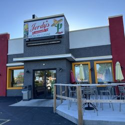 Jordy’s