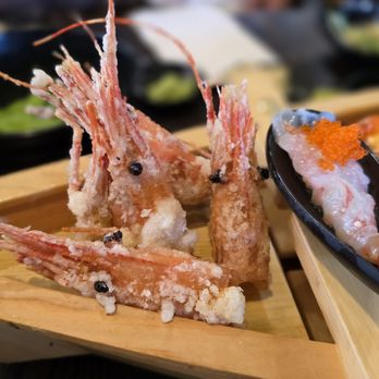 Angry Fish Sushi - Sushi Bars Near Me - San Leandro, California