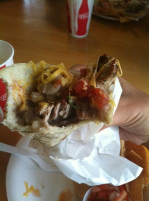 Tropical Taco by null
