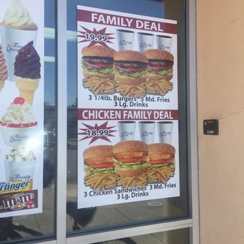 Frosty Queen - Specials - Burgers Near Me - Sacramento, California Frosty Queen - Specials - Burgers Near Me - Sacramento, California