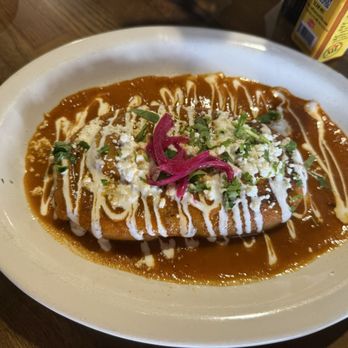La Pizca - Chili Relleno, great taste and outstanding presentation. - Latin American Near Me - Arroyo Grande, California