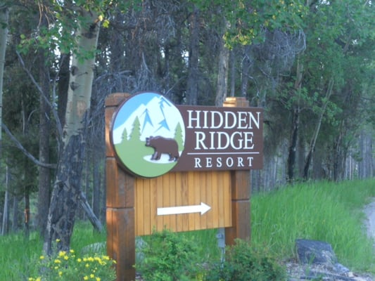 Hidden Ridge Resort by null