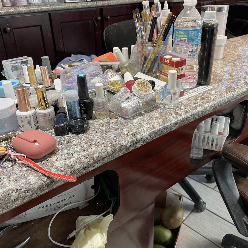 Violet Nails Salon & Spa - Filthy - Nail Salons Near Me - Tallahassee, Florida Violet Nails Salon & Spa - Filthy - Nail Salons Near Me - Tallahassee, Florida