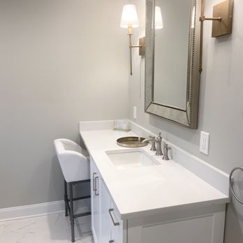 Christopher Customs - New master bath custom vanity - General Contractors Near Me Christopher Customs - New master bath custom vanity - General Contractors Near Me