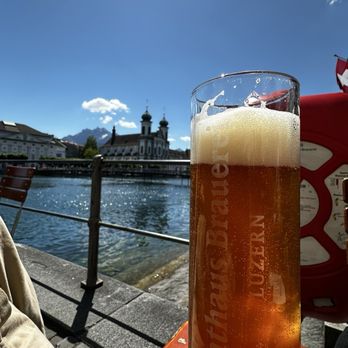 Rathaus Brauerei - Bier - Breweries Near Me - Luzern, LU Rathaus Brauerei - Bier - Breweries Near Me - Luzern, LU