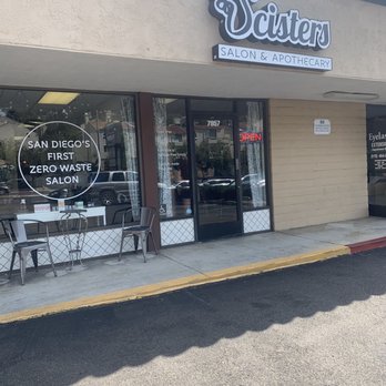 Scisters Salon - Hair Salons Near Me - La Mesa, California