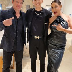 Omni Magic Entertainment - Vanessa & Nick Lachey's Favorite Magician (yes, from Love Is Blind)! See their video testimonial now on IG: @johnnywumagic