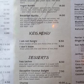 Pura Vida - Menu - Latin American Near Me - York, Ontario Pura Vida - Menu - Latin American Near Me - York, Ontario