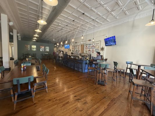 Ocmulgee Brewpub by null