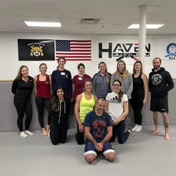 Haven Jiu Jitsu