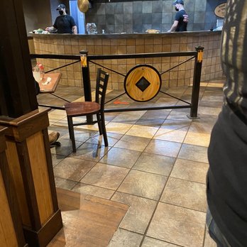 BD's Mongolian Grill - Grill area - Mongolian Near Me - Columbus, Ohio