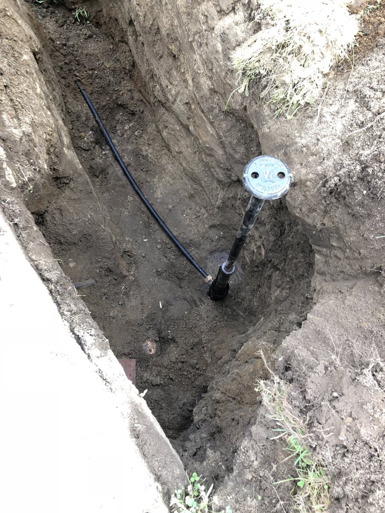 Slide of Muller's Plumbing