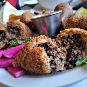Tasty Kabob Cuisine - Deep Fried Kibbeh - Sandwiches Near Me - Westland, Michigan Tasty Kabob Cuisine - Deep Fried Kibbeh - Sandwiches Near Me - Westland, Michigan