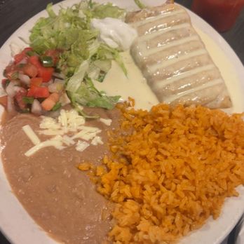 The Crazy Donkey Grill - Beef chimichanga:) - Mexican Near Me - Palestine, Arkansas The Crazy Donkey Grill - Beef chimichanga:) - Mexican Near Me - Palestine, Arkansas