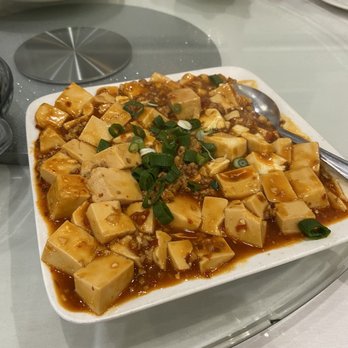 Jiang Nan Spring - 93. Ma-Po Tofu - Chinese Near Me - Alhambra, California