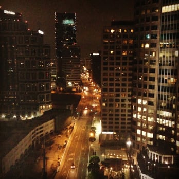 Elevate Lounge - The view is amazing here :) - Lounges Near Me - Los Angeles, California