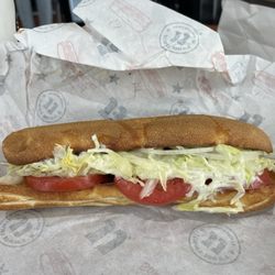 Jimmy Johns - Chicken Bacon Ranch Toasted