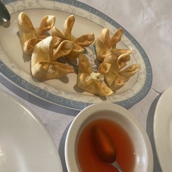 China Palace - Crabmeat Pockets!! Going to order this again on the next visit. - Chinese Near Me - Walnut Creek, California