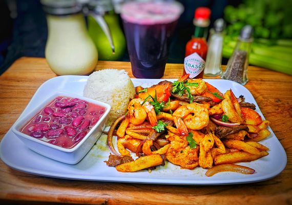 Rivera's Restaurant by null