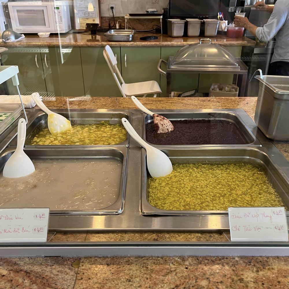 Thach Che My Linh - Dessert Che options - Desserts Near Me - Westminster, California Thach Che My Linh - Dessert Che options - Desserts Near Me - Westminster, California