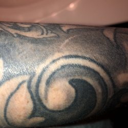 Electric Panther Tattoo