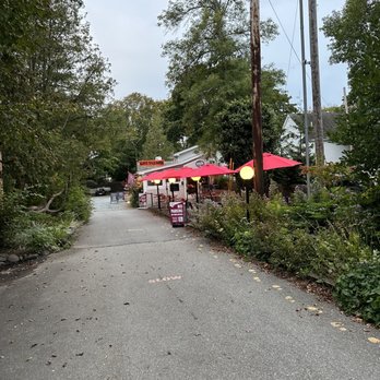 Cafe This Way - New American Near Me - Bar Harbor, Maine