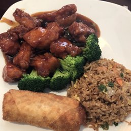 General Tso's Chicken General Tso's Chicken