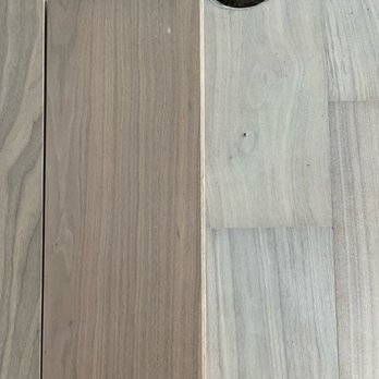 Floor & Decor - This is the two different pallets we were sent. - Home Decor Near Me - Albuquerque, New Mexico